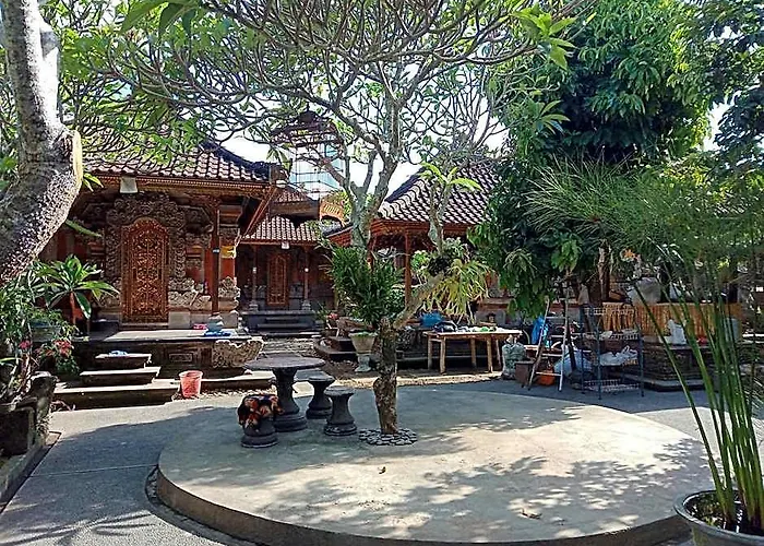 Double #1 @ Ubud Taksu BALI