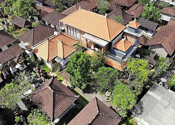 Double #1 @ Ubud Taksu Résidence *