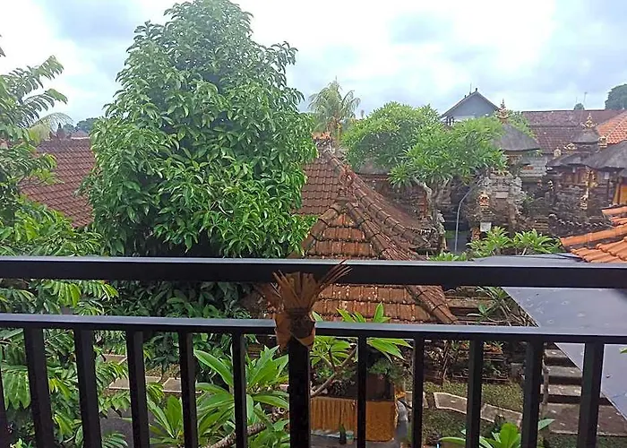 Double #1 @ Ubud Taksu Rezidans