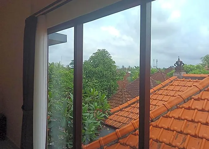 Residence Double #1 @ Ubud Taksu *