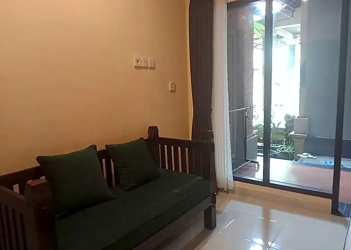 Residence Double #1 @ Ubud Taksu *