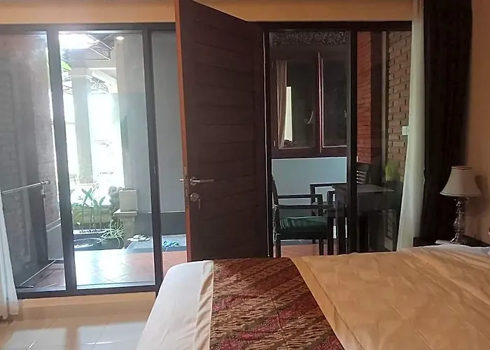 Double #1 @ Ubud Taksu Residence BALI