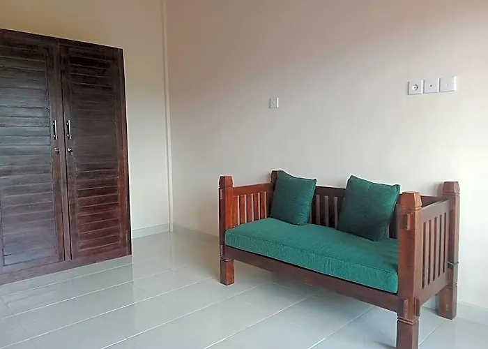 Residence Double #1 @ Ubud Taksu