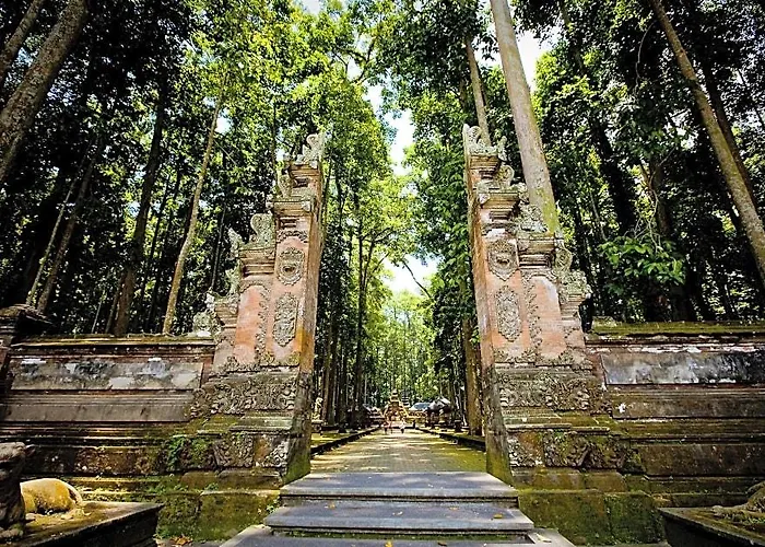 Double #1 @ Ubud Taksu Residence *